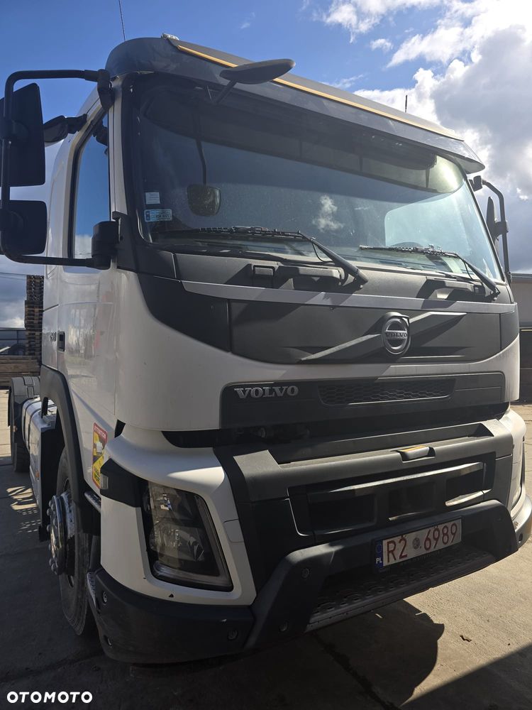 Volvo FMX - 1