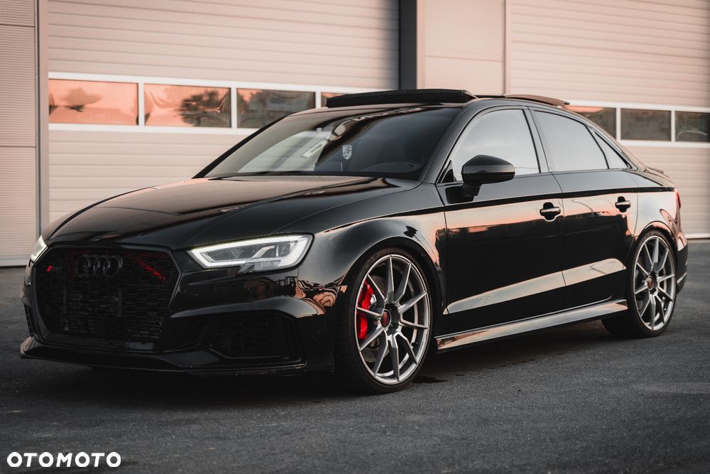 Audi RS3 Limousine TFSI quattro S tronic - 14