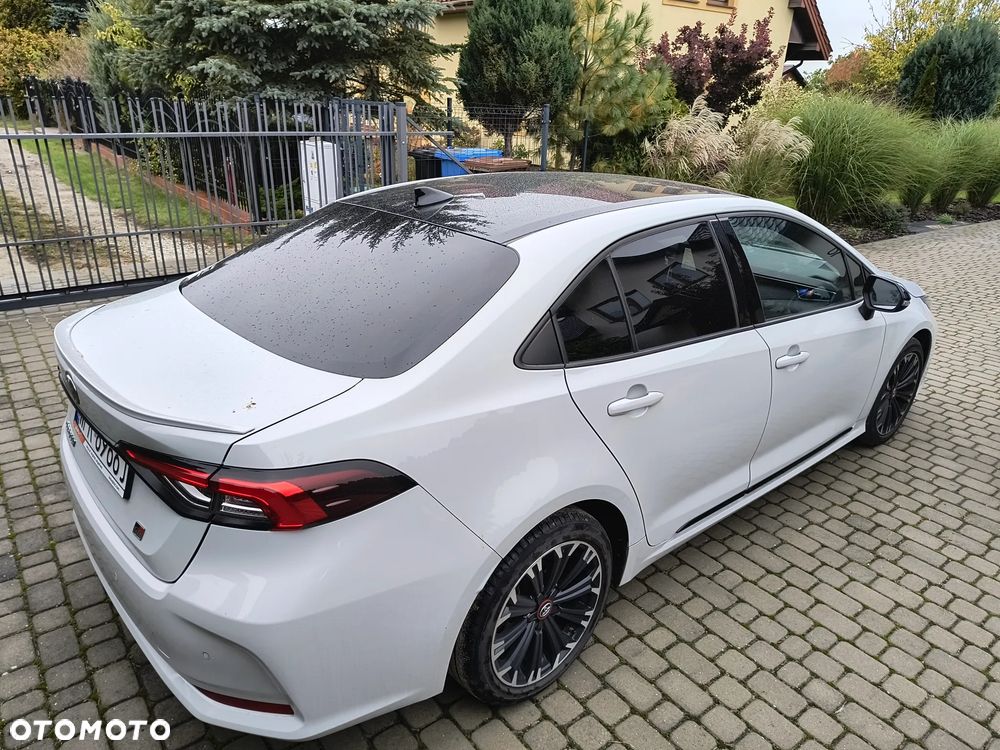 Toyota Corolla 1.6 GR Sport - 13