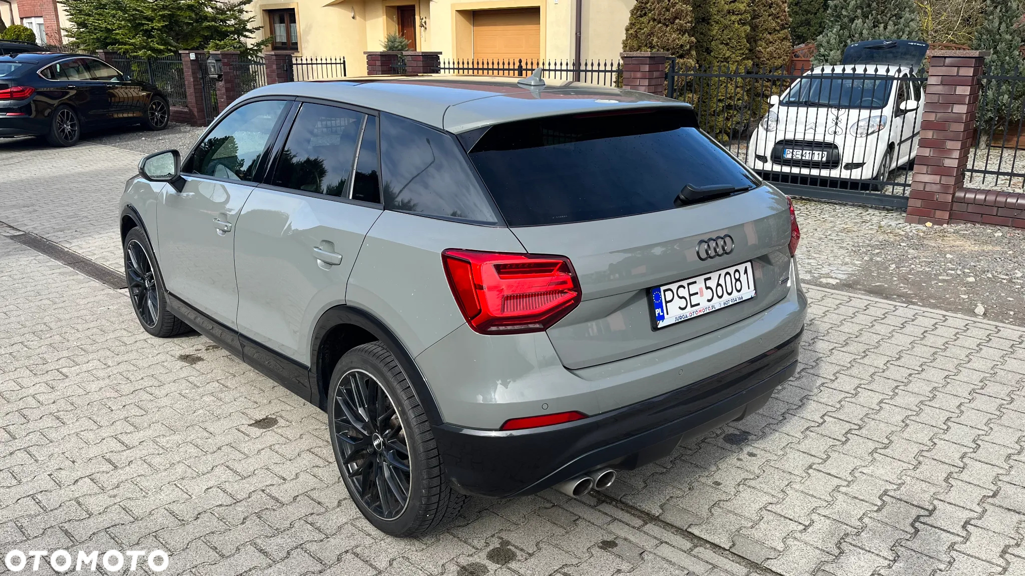 Audi Q2 35 TDI quattro S tronic design - 28