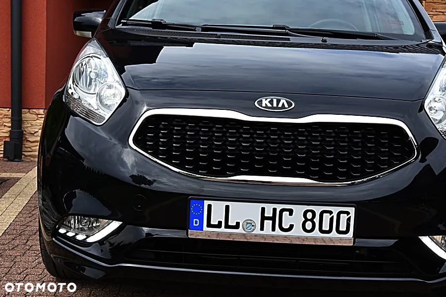 Kia Venga 1.6 CVVT Automatik Dream-Team Edition - 15