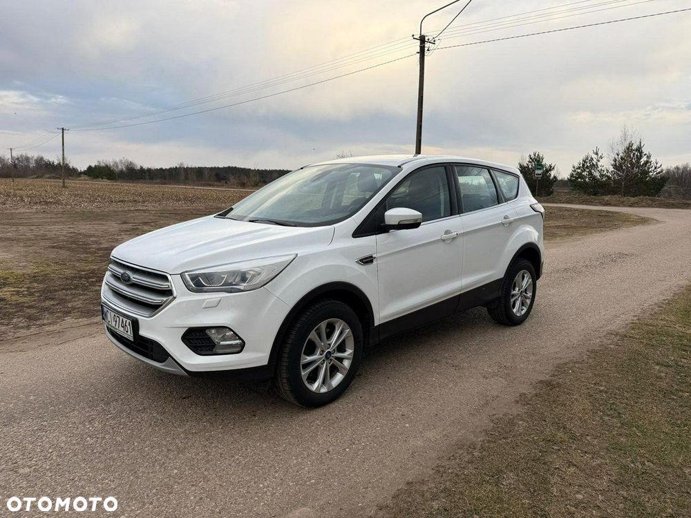 Ford Kuga - 3