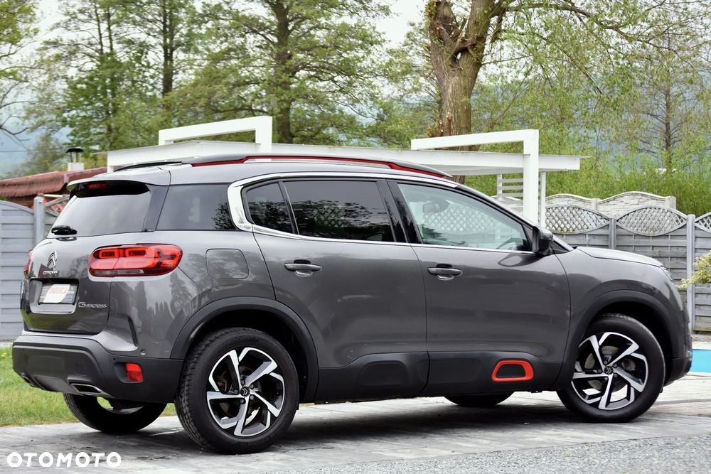 Citroën C5 Aircross 1.2 PureTech C-Series - 20