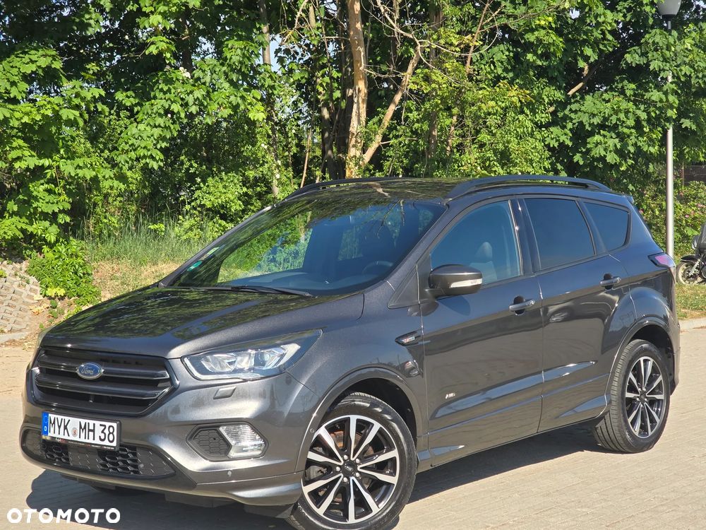 Ford Kuga 2.0 TDCi 4x4 ST-Line - 2