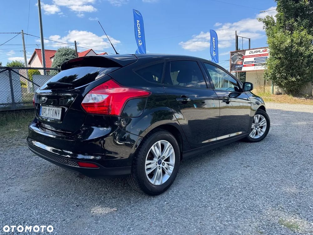 Ford Focus - 13