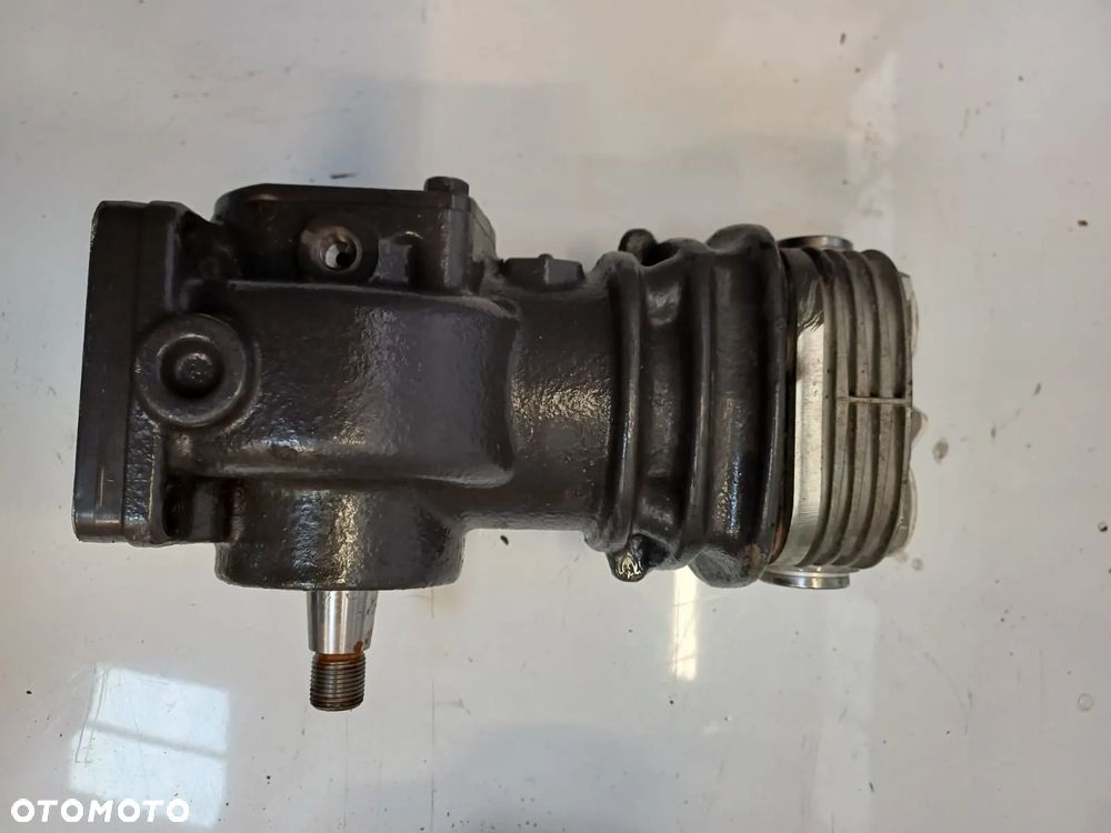 Sprężarka powietrza ,pneumatyka,kompresor,przystawka,CC002406,COVEIN,0.012.1883.4, 90CC,VALTRA,MASSEY,SAME,deutz,silwer,lamborghini - 8