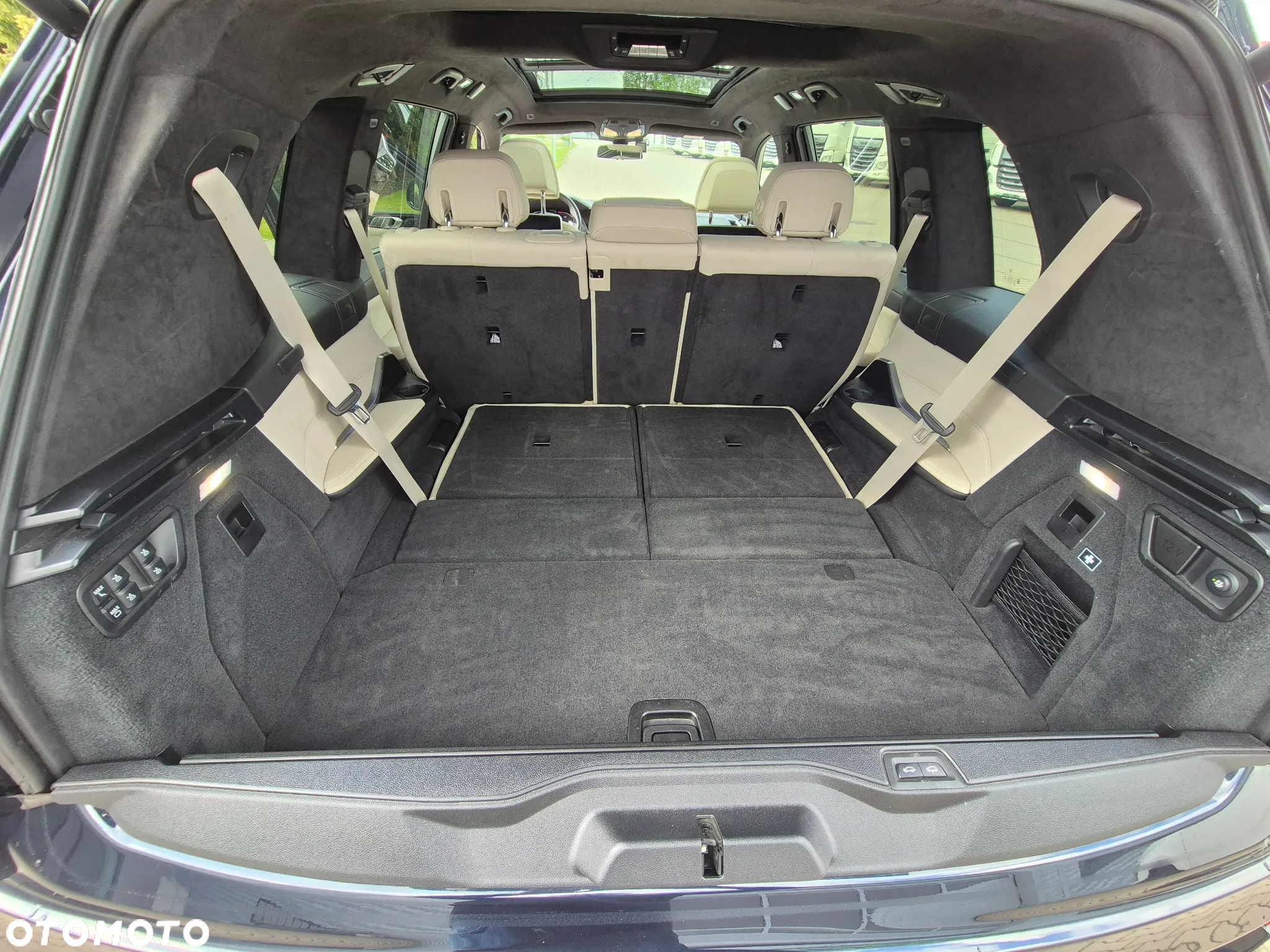 BMW X7 M50d sport - 18