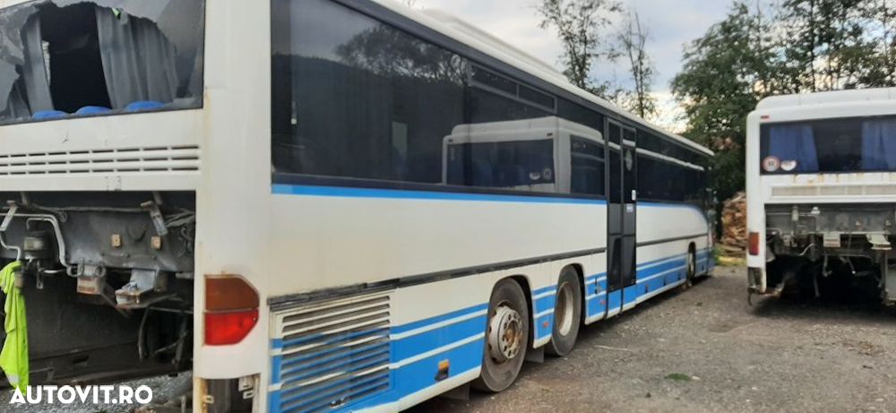 Piese autobuz Mercedes Integro 0550-19 din 1999 - 1