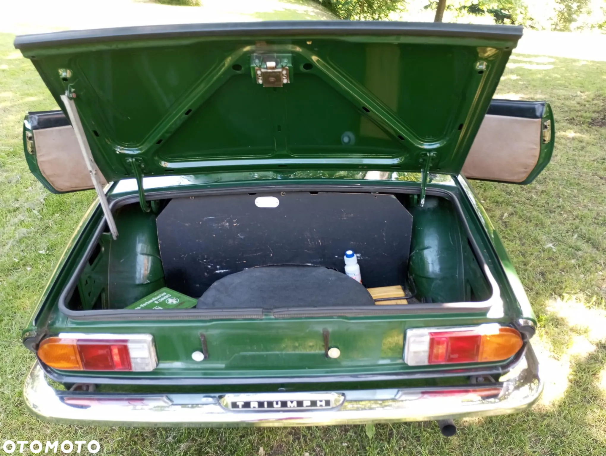 Triumph Spitfire - 7