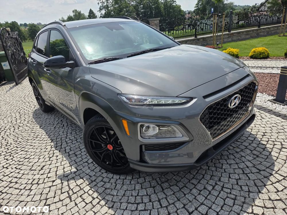 Hyundai Kona 1.6 T-GDI DCT Prime - 26