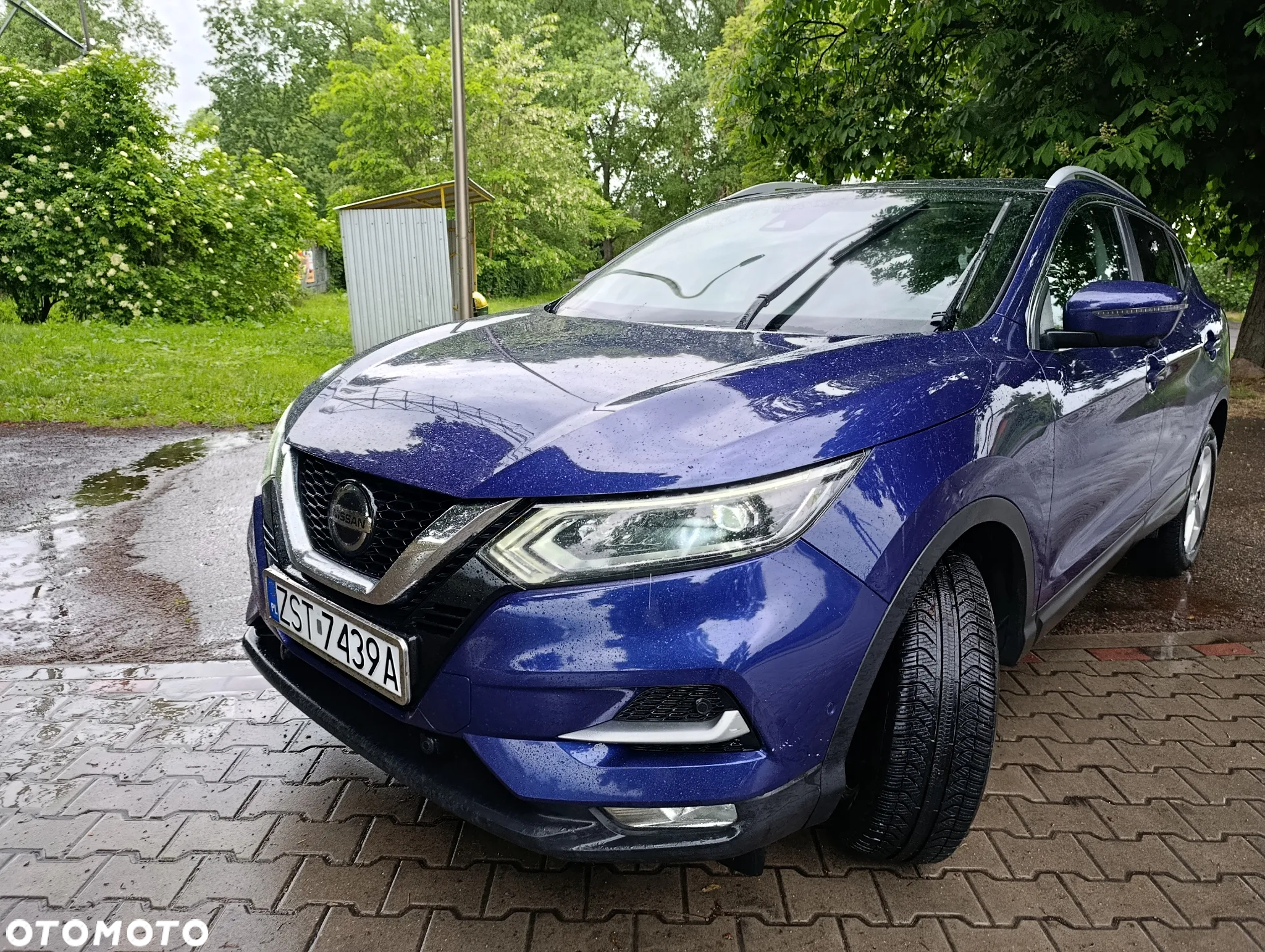Nissan Qashqai 1.2 DIG-T Tekna+ - 3