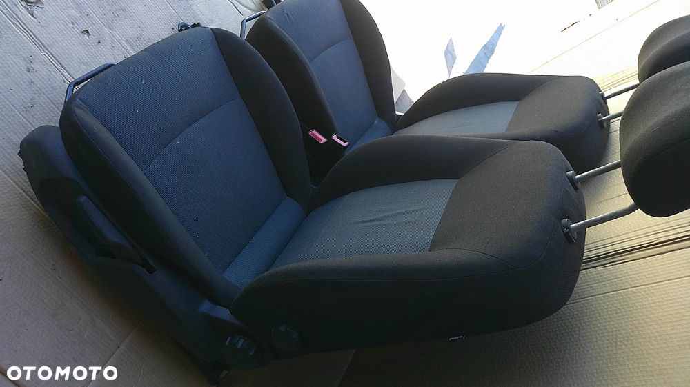 FORD MONDEO MK4 FOTEL LEWY LUB PRAWY - 5