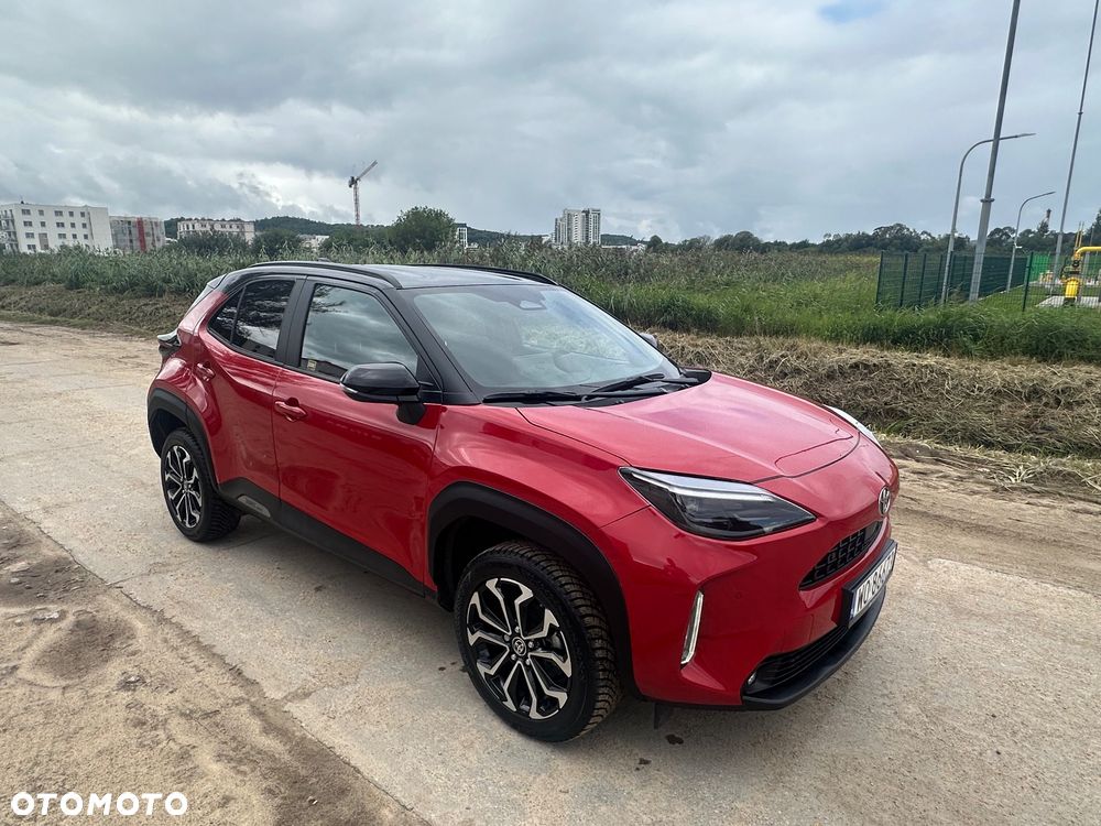 Toyota Yaris Cross Hybrid 1.5 Style - 4