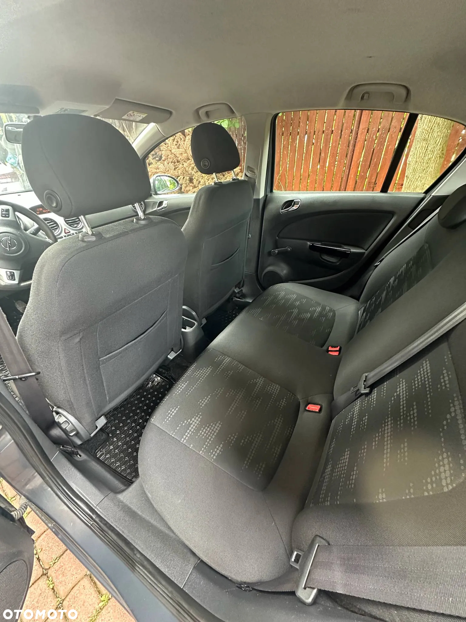 Opel Corsa 1.2 16V Graphite - 10