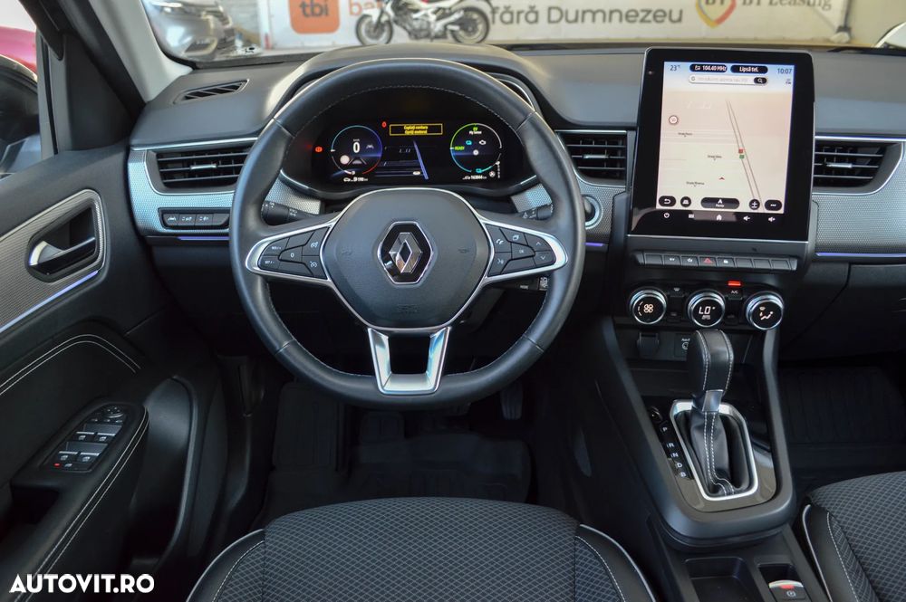 Renault Arkana E-TECH 145 E-Tech Engineered - 32