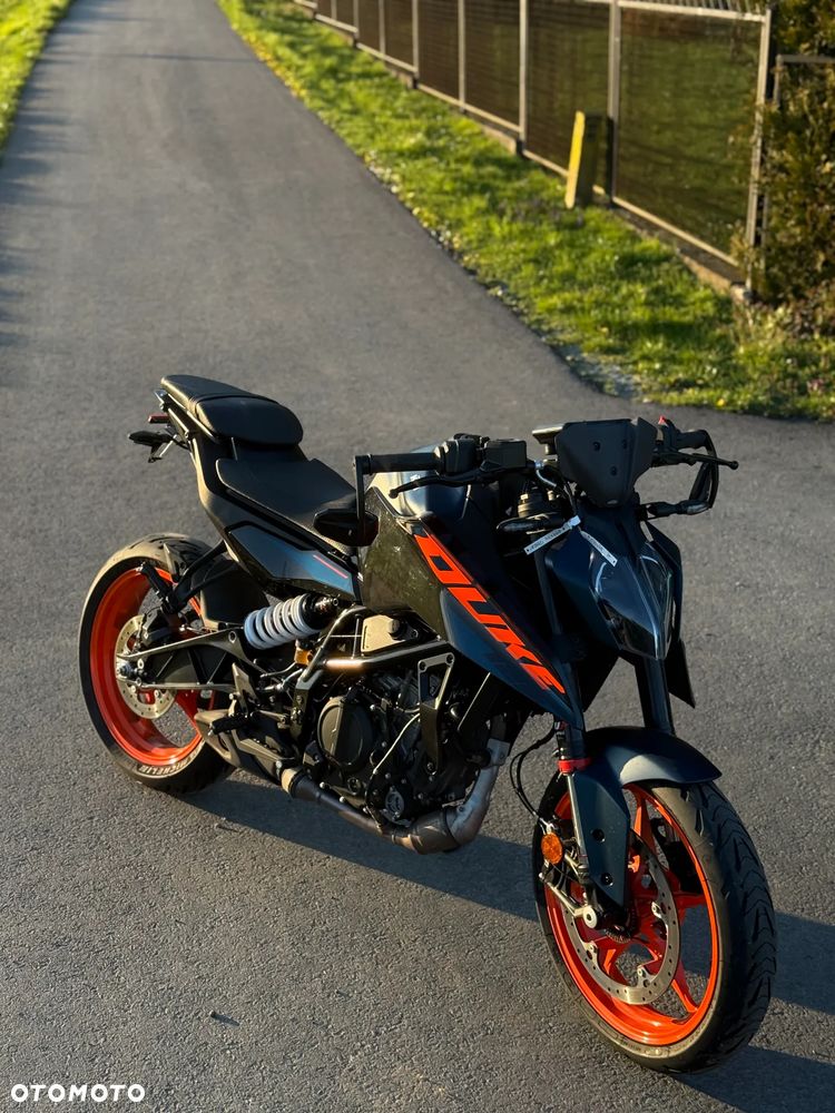 KTM Duke - 26