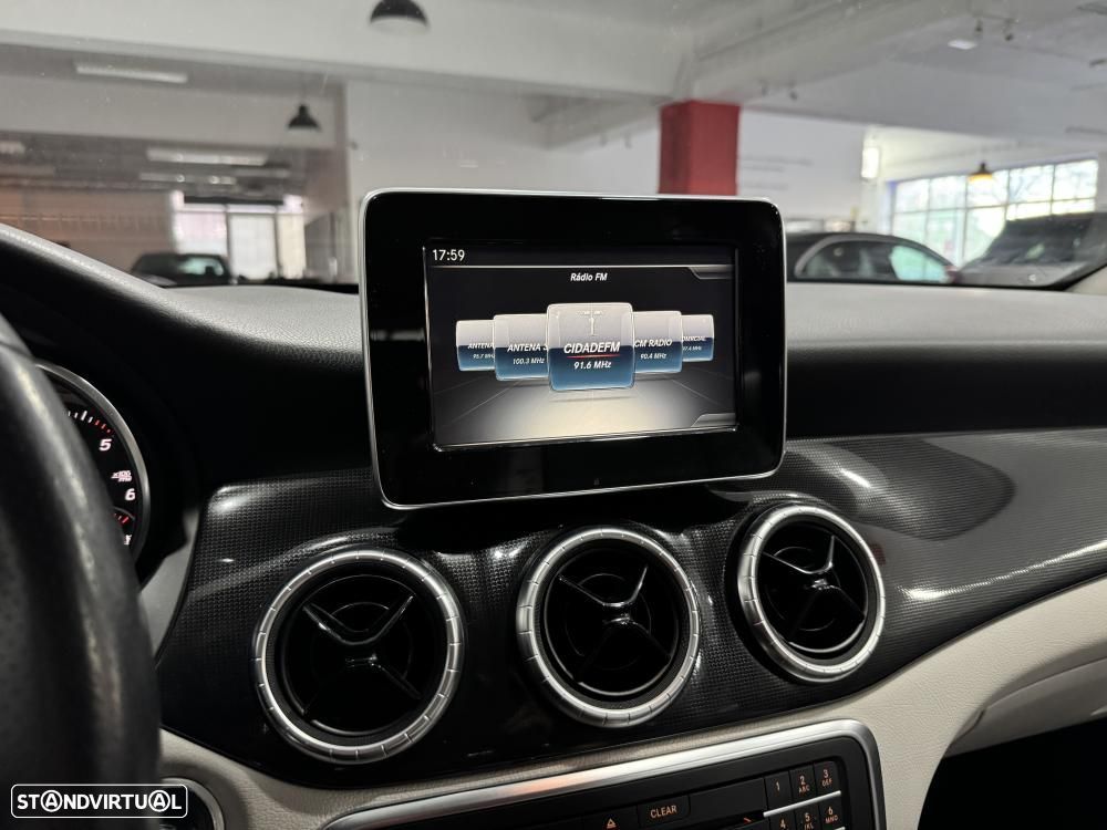 Mercedes-Benz CLA 180 d Shooting Brake Urban - 25