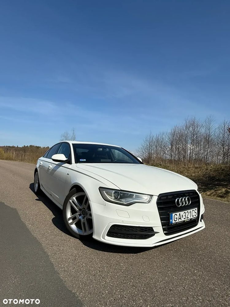 Audi A6 Limousine - 11