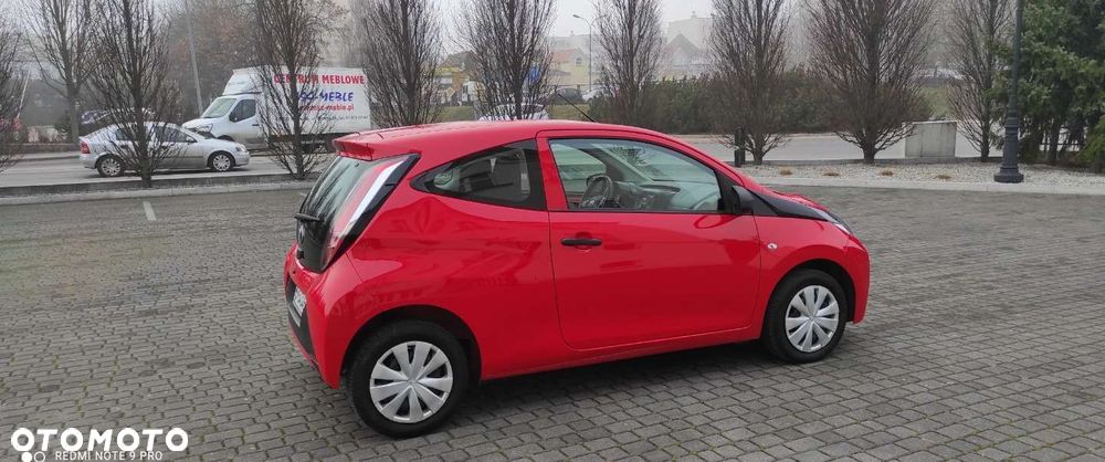 Toyota Aygo - 12