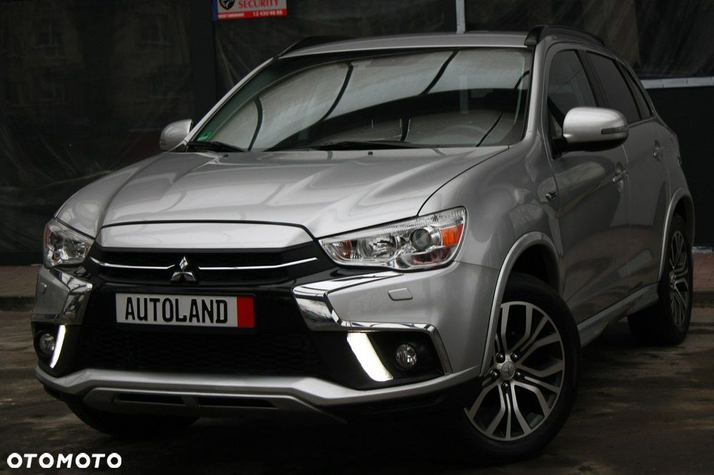 Mitsubishi ASX 1.6 ClearTec 2WD Diamant Edition+ - 1