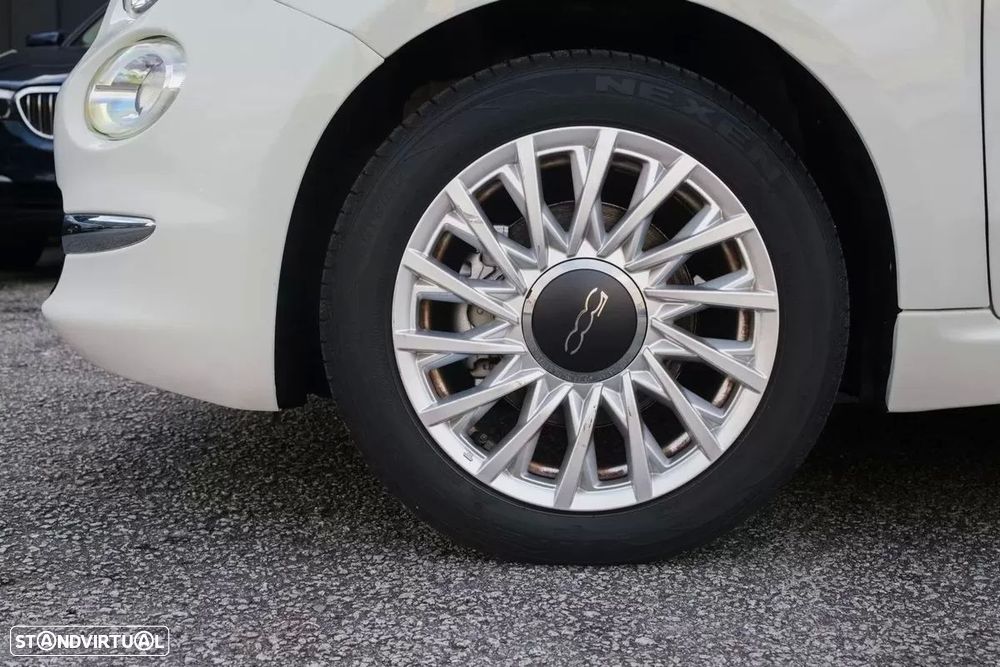 Fiat 500 1.0 Hybrid Dolcevita - 11