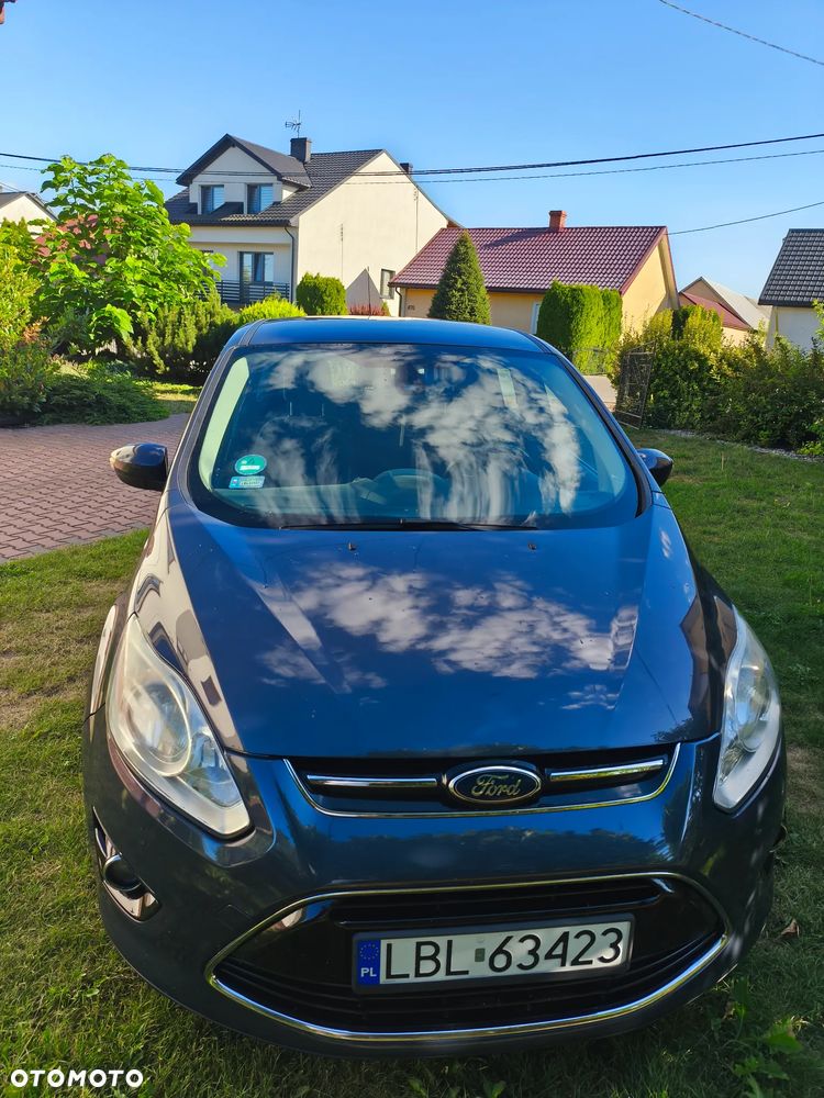 Ford C-MAX 1.6 TDCi Titanium - 5