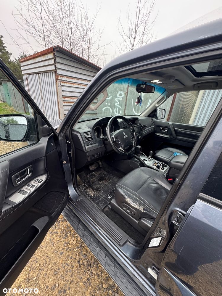 Mitsubishi Pajero 3.2 DID Instyle - 8