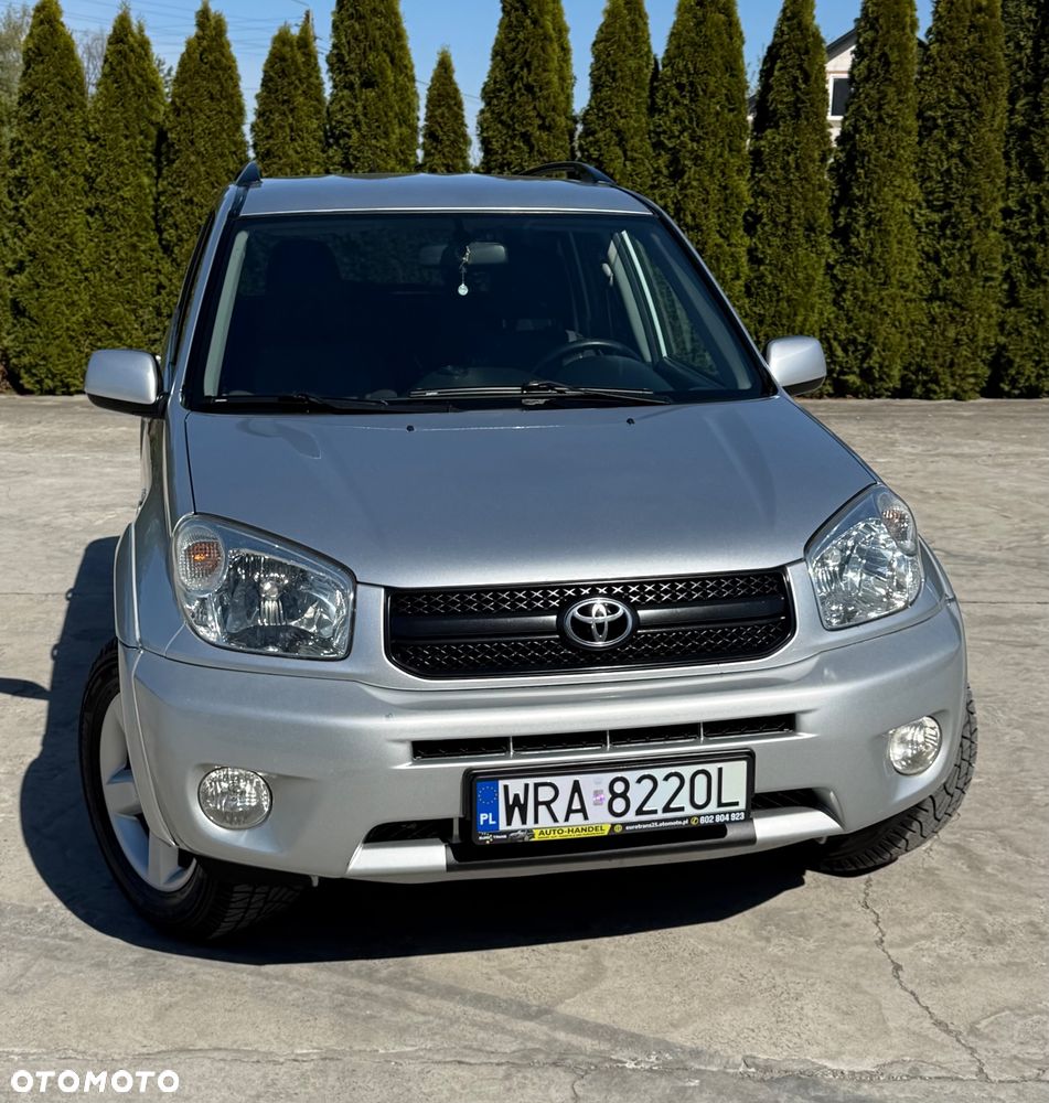 Toyota RAV4 4x4 Sol - 4