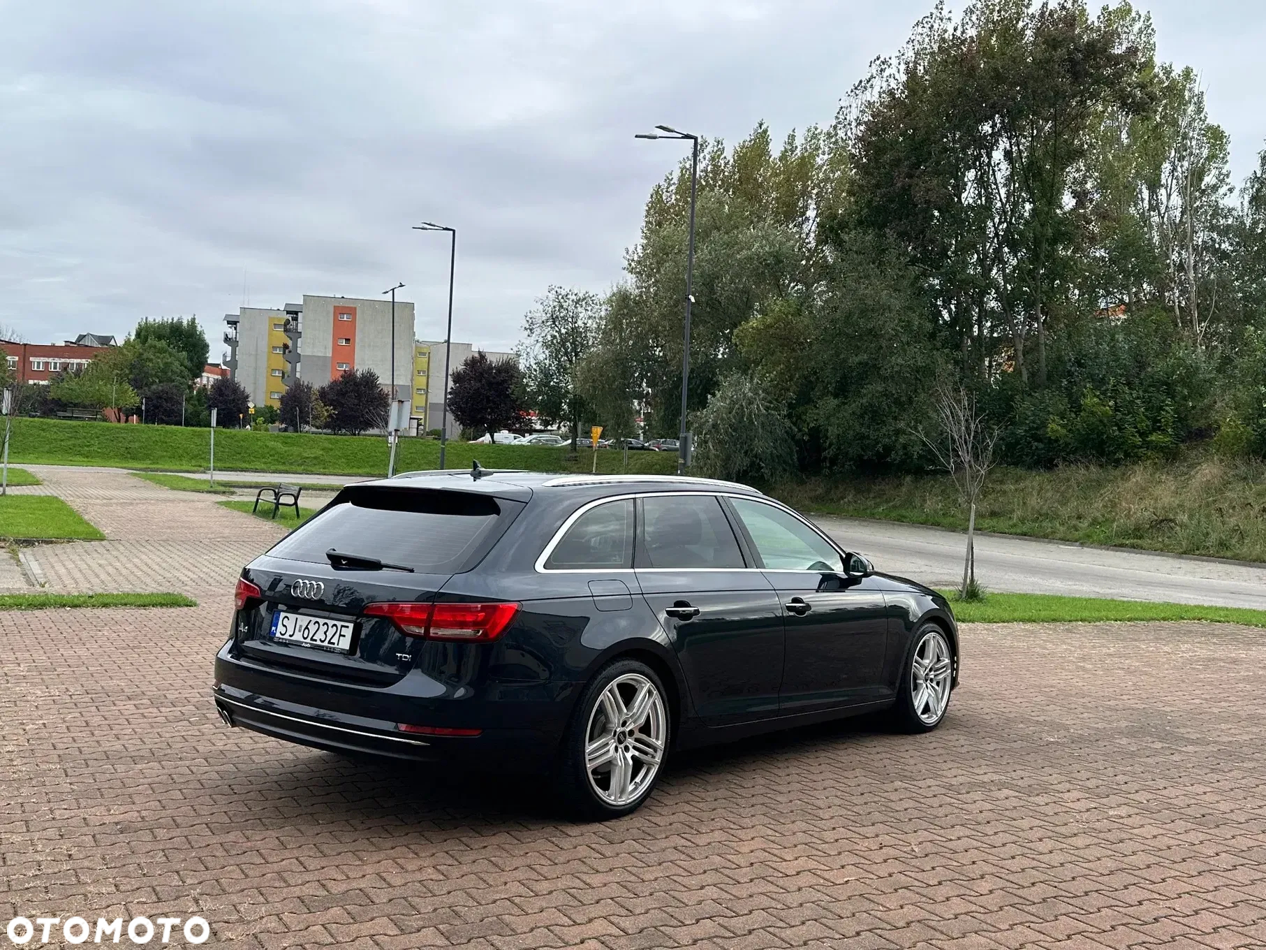 Audi A4 - 10