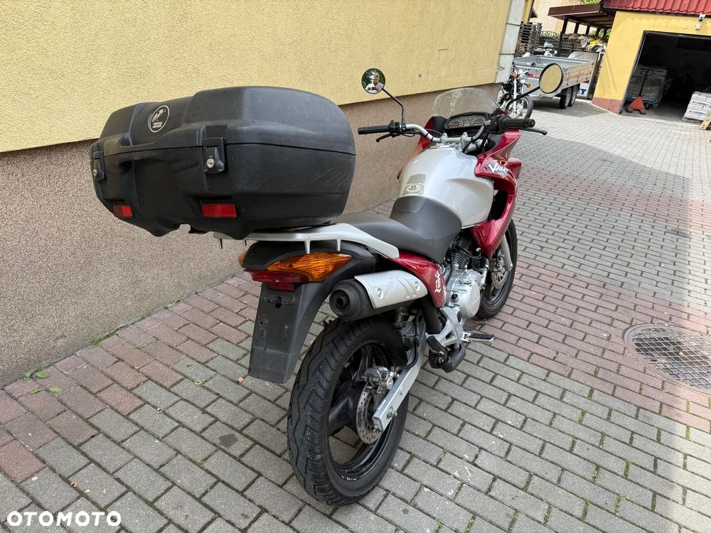 Honda Varadero - 6