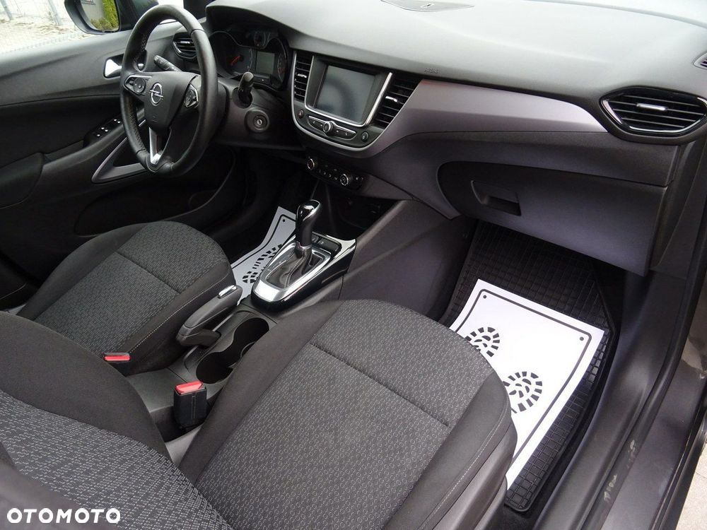 Opel Crossland X 1.2 Automatik Edition - 12