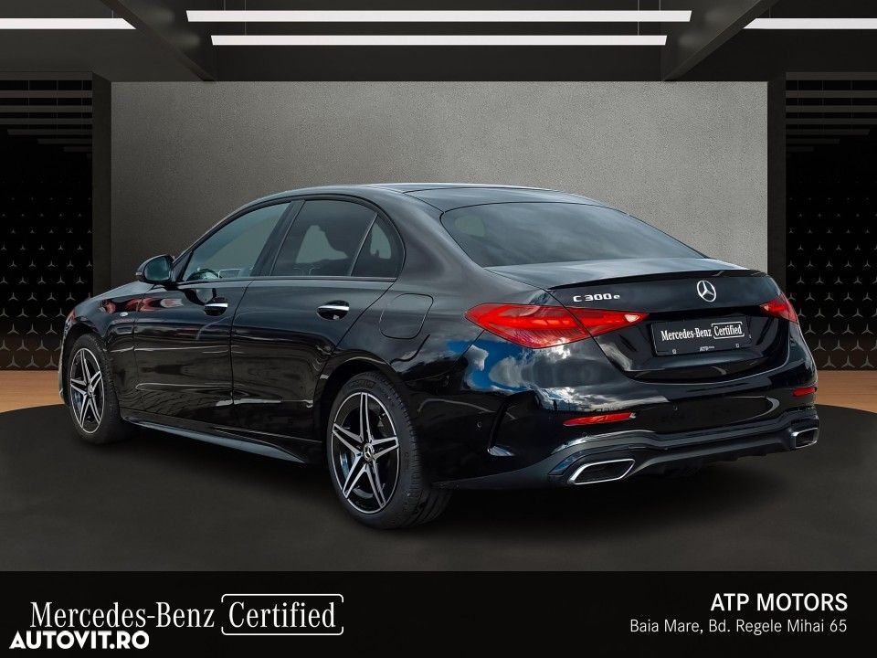 Mercedes-Benz C - 6