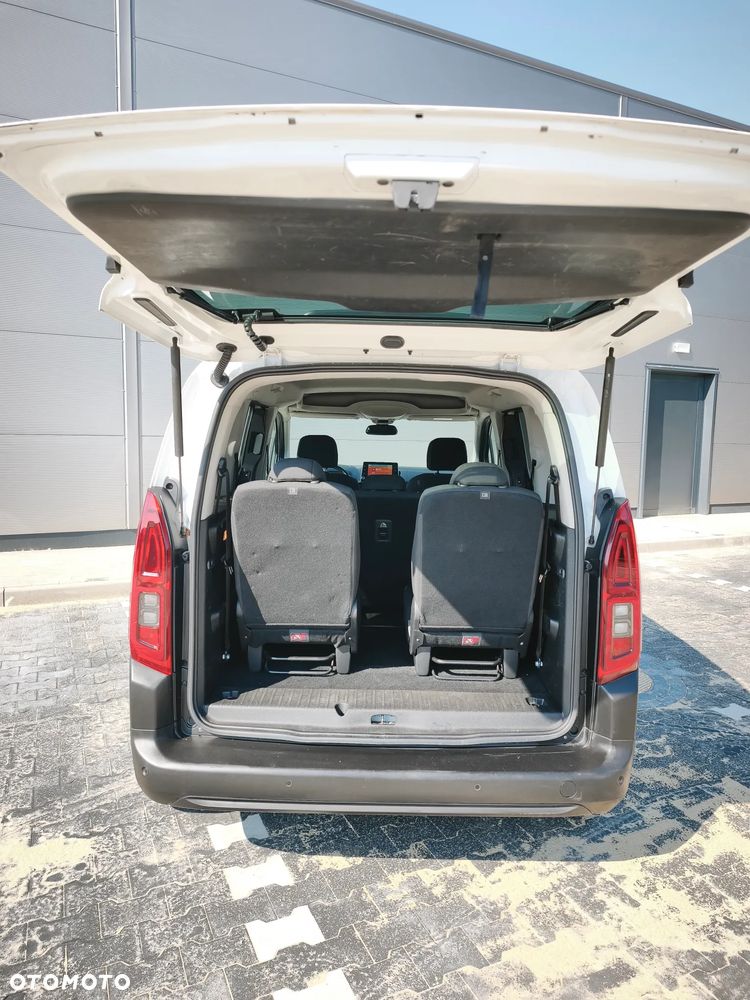 Citroën Berlingo MPV M BlueHDi 100 LIVE PACK - 3