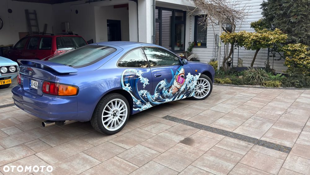 Toyota Celica 2.0 GT - 8