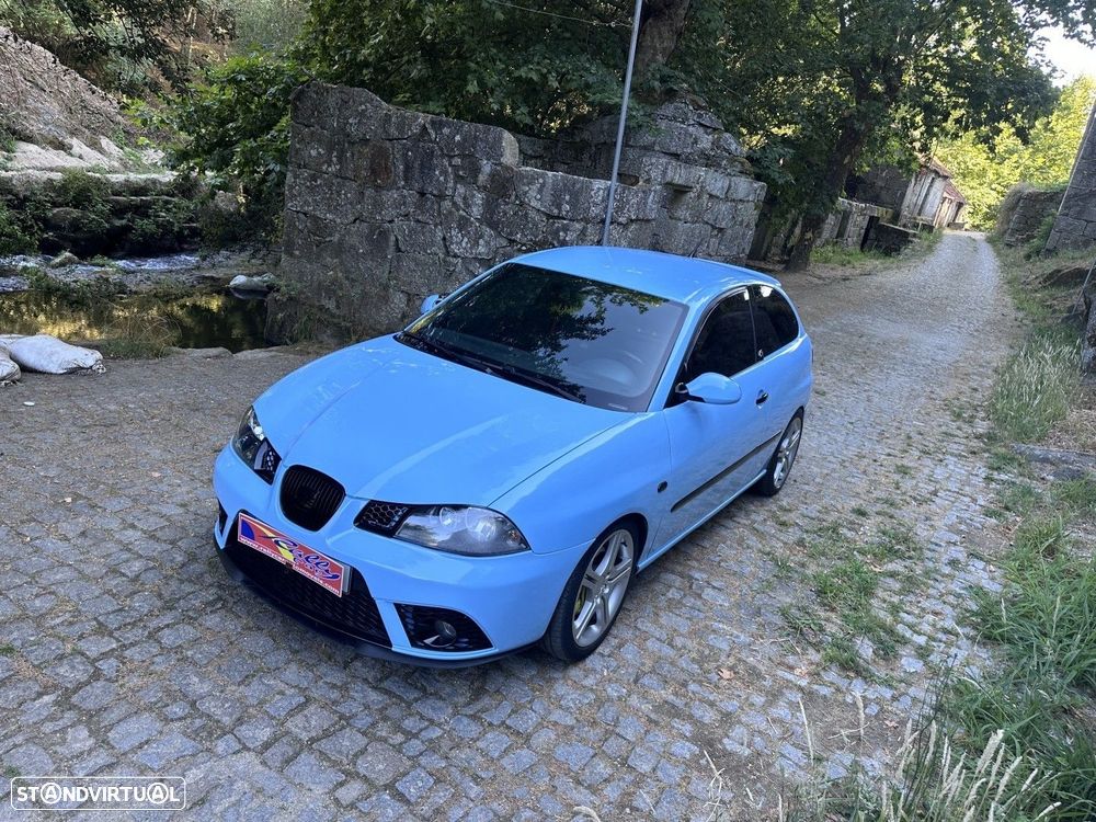 SEAT Ibiza 1.9 TDi FR - 4