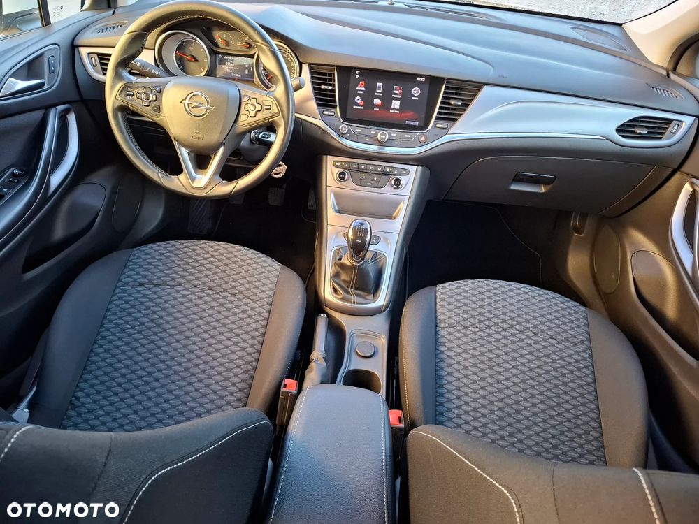 Opel Astra 1.6 CDTI Dynamic - 6