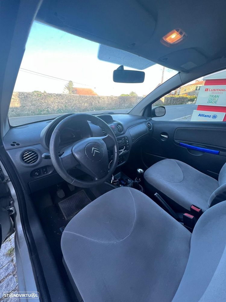 Citroën C2 1.1 - 5
