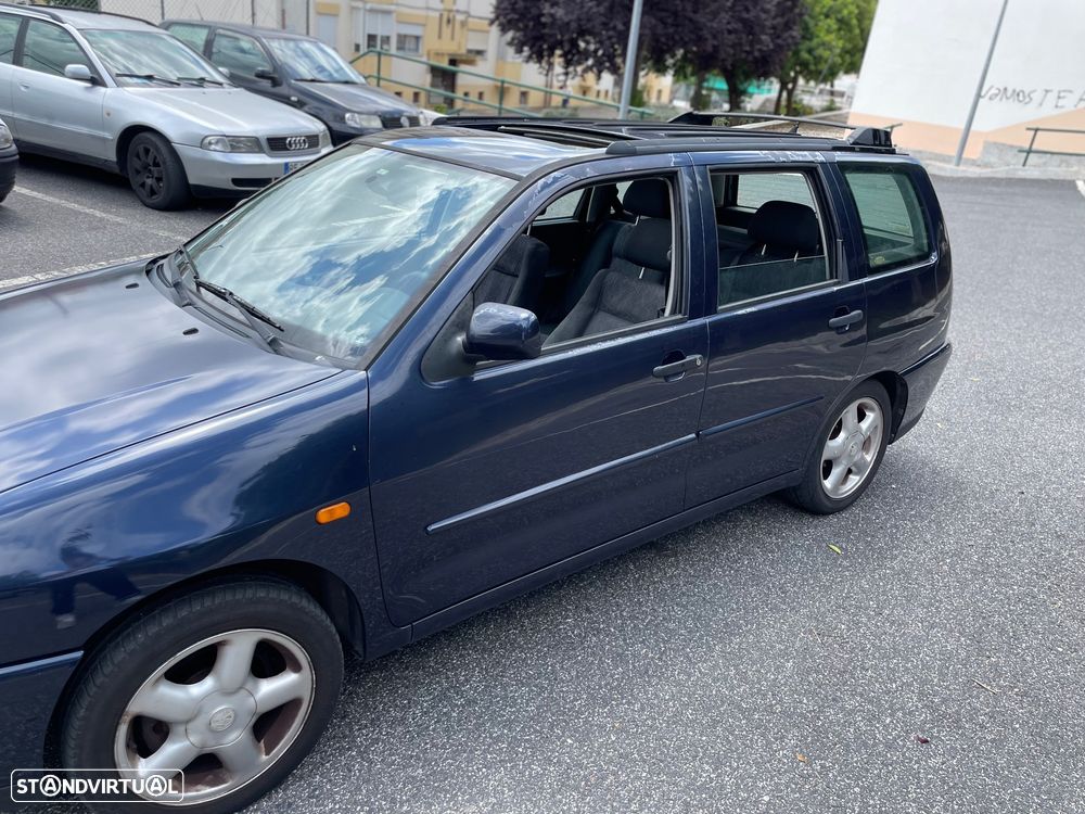 VW Polo Variant 1.4 Confortline - 3
