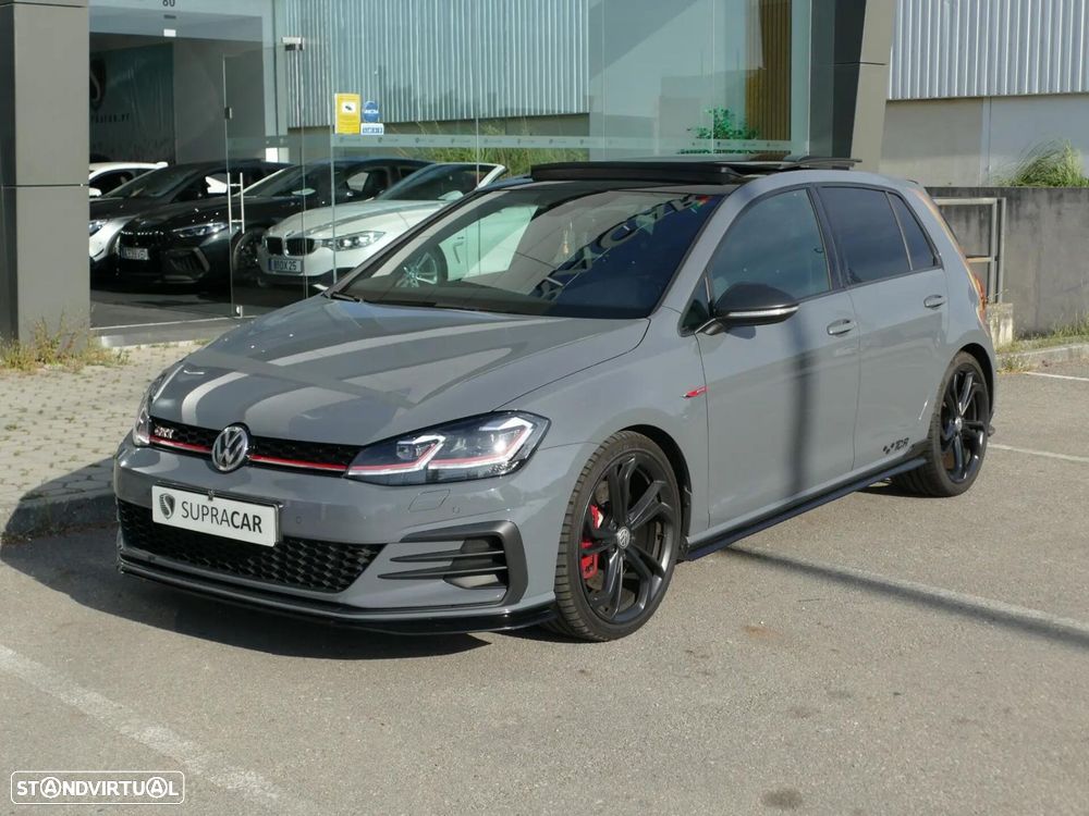 VW Golf 2.0 TSI GTi TCR DSG - 2