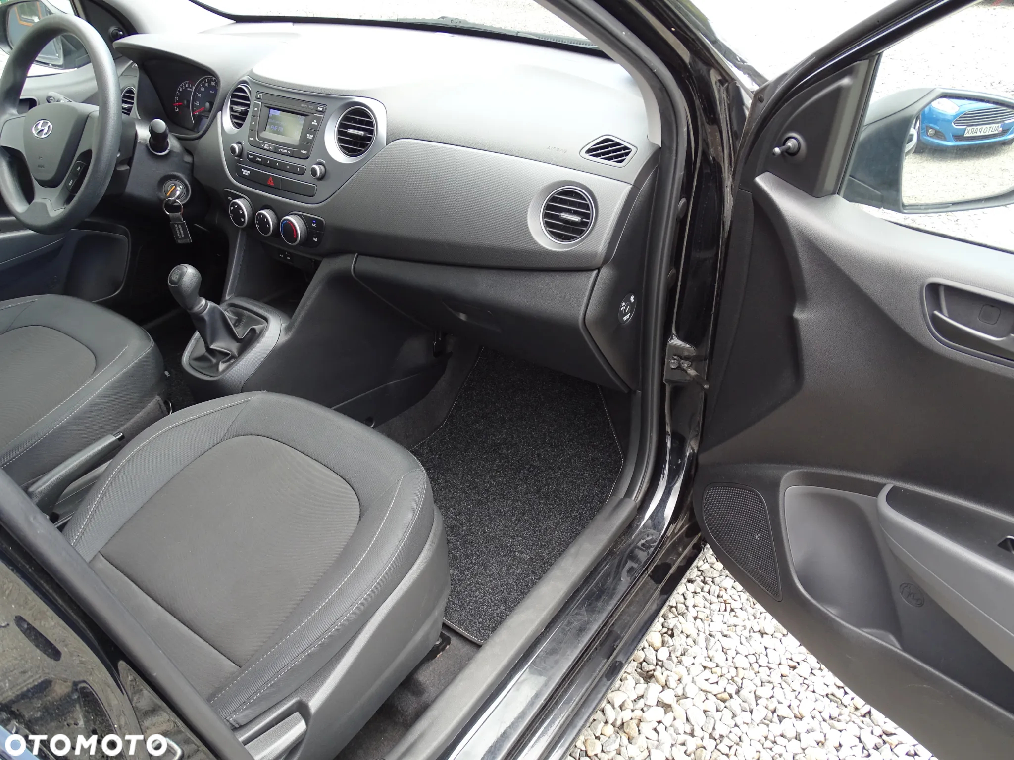 Hyundai i10 1.0 blue Classic - 15