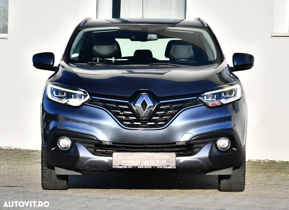 Renault Kadjar 1.5 DCI EDC Intens - 11