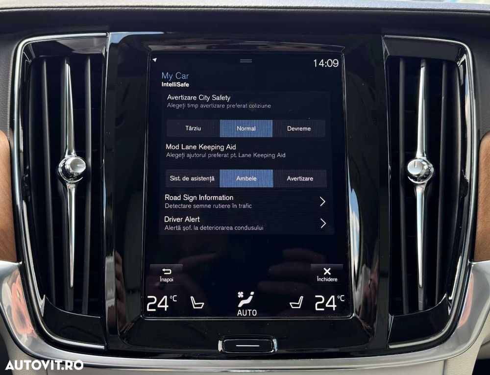 Volvo V90 - 38
