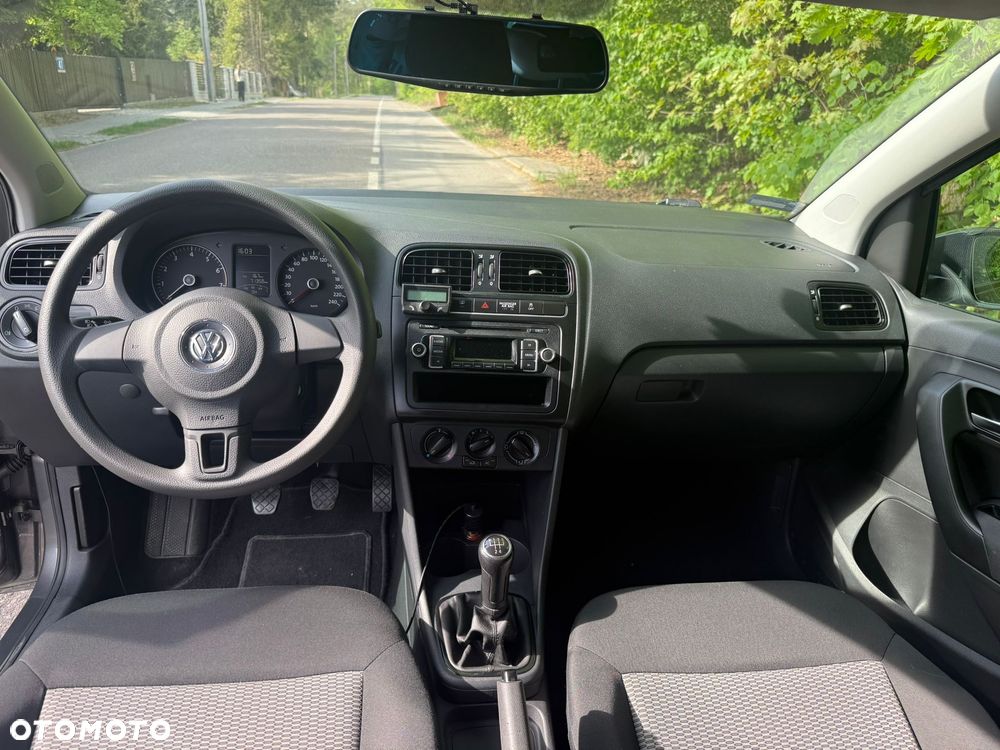 Volkswagen Polo 1.2 Comfortline - 19