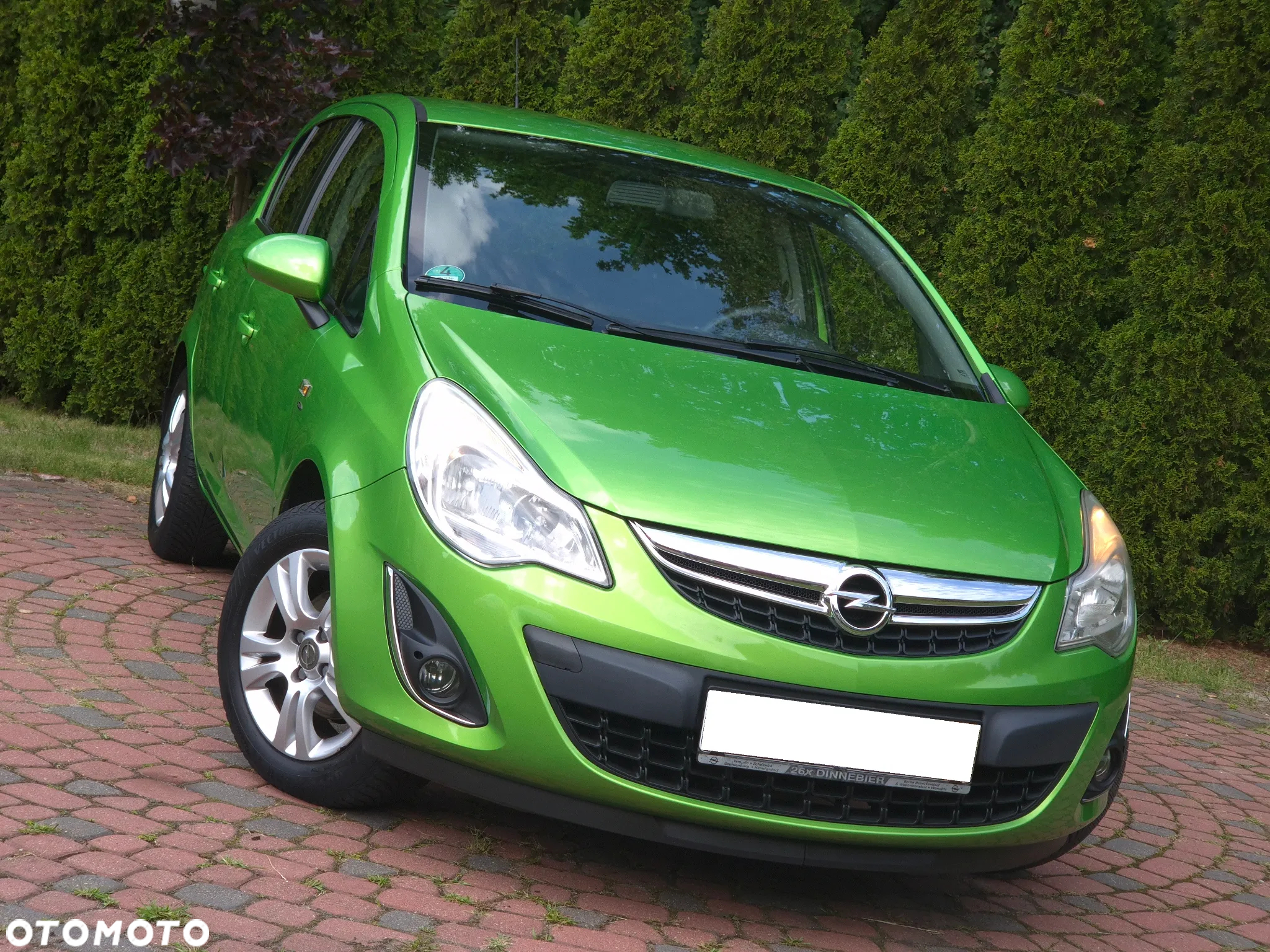 Opel Corsa 1.2 16V EcoFLEX Satellite - 12