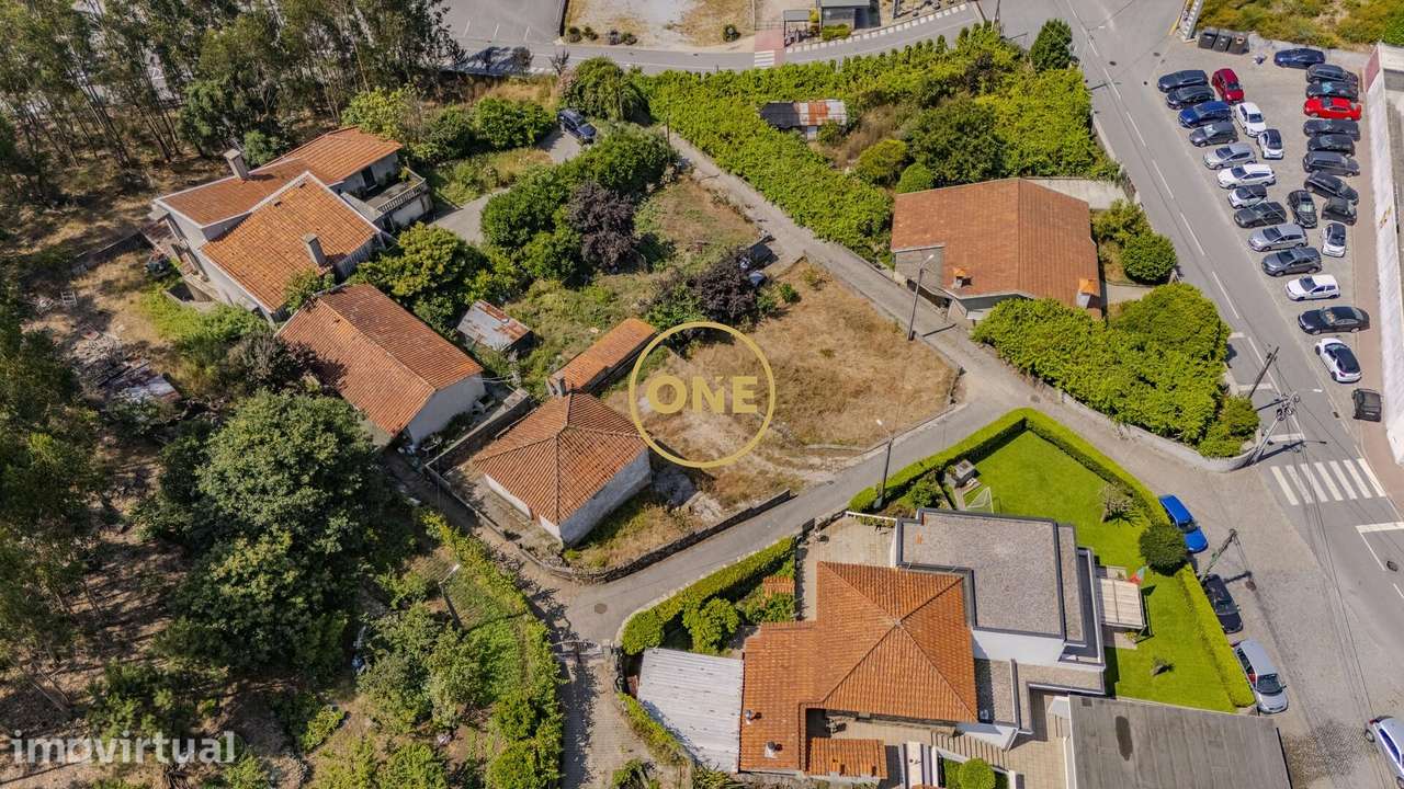 Excelente Terreno para Construção em Oliveira Santa Maria – Vila Nova - Grande imagem: 4/10