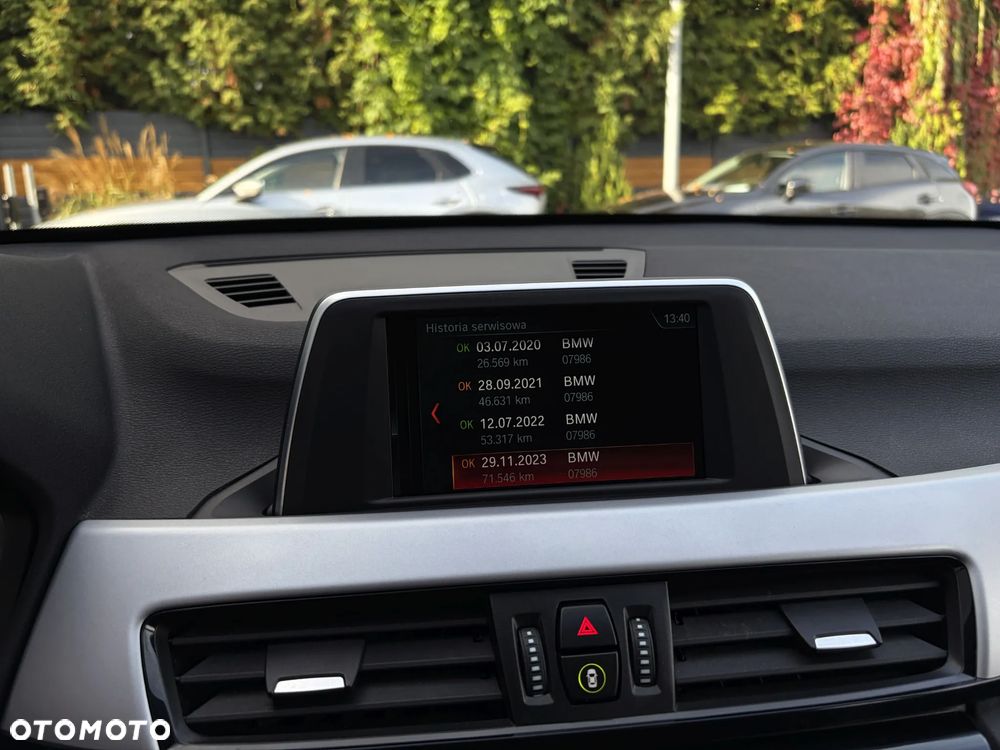 BMW X1 sDrive20i Advantage - 27