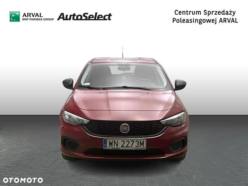 Fiat Tipo 1.4 16v Pop EU6d - 9