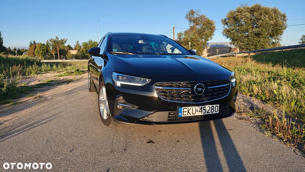 Opel Insignia 2022 photo 2