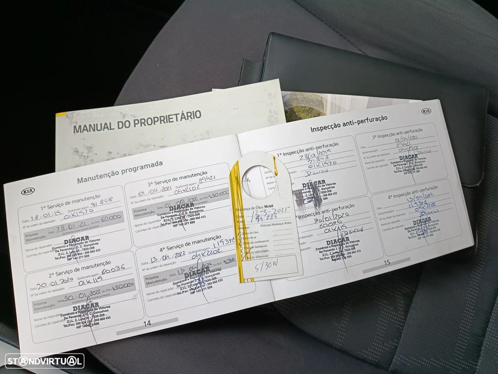 Kia Rio 1.1 CRDi LX ISG - 8