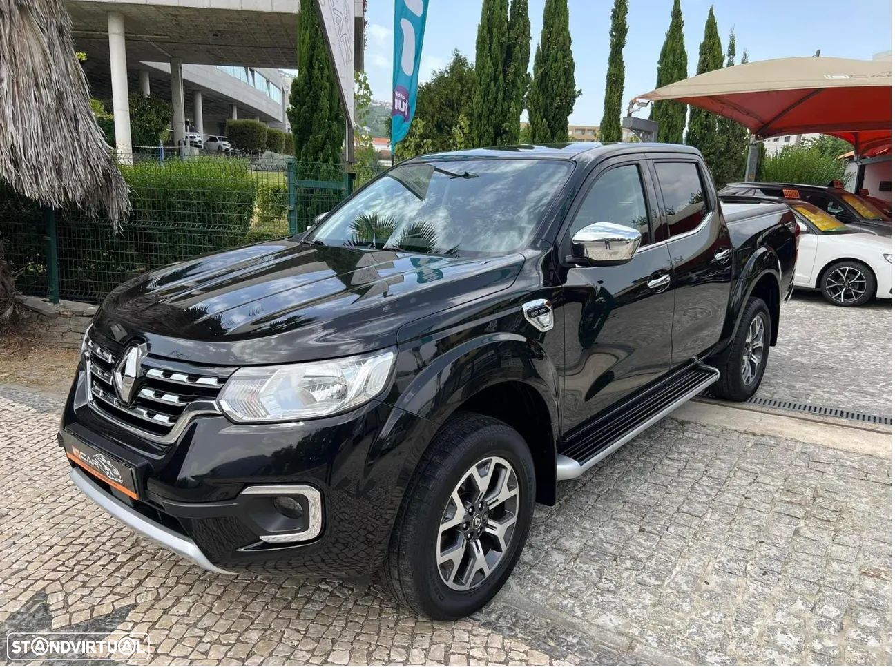 Renault Alaskan Blue dCi 190 Aut. INTENS - 1